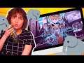 NEO The World Ends with You REACTION | All Ages of Geek