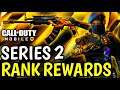 *NEW* Season 4! Series 2 Rank Rewards! Call Of Duty Mobile Leaks!