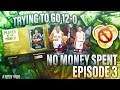 NO MONEY SPENT SERIES EPISODE 3 - GOING ON OUR 12-0 CHAMPIONSHIP RUN! NBA 2K20 MYTEAM