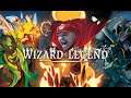 O Mago é Implacável - Wizard of Legend