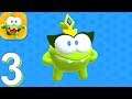 Om Nom: Run - Gameplay Walkthrough Part 3 Factory Level Unlocked (Android,iOS)