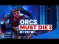 Orcs Must Die 3 PS5, PS4 Review - Must Play! | Pure Play TV
