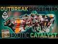 Outbreak Perfected Masterwork (25-30% Increase in Nanite Damage) | Destiny 2 Exotic Catalyst Review