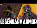 Outriders - Acari Legendary Armor Set