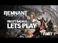 PABLO ESCOBAR?! - Remnant: From The Ashes | Part 1 (Malaysia)
