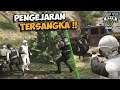PENGEJARAN TERUS BERLANJUT !! POLISI MULAI GERAM !! - GTA V ROLEPLAY INDONESIA