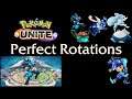 Perfect Rotations - Bottom Lane Lucario - Pokemon Unite
