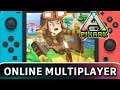 PixARK | Online Multiplayer on Nintendo Switch