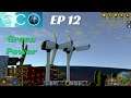 Playing Eco Multiplayer With My Viewers Ep 12 - Switching Over To Green Power