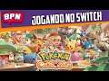 Pokémon Café Mix - O Jogo Grátis Para Nintendo Switch e Celular