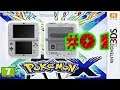 Pokémon X Hardlocke C.01 - Estrenamos la capturadora de 3DS.