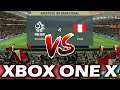 Polonia vs Perú FIFA 20 XBOX ONE X