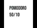 Pomodoro 50/10 read chat on break. Video out tonight.