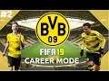 Preseason Tournament FINAL!! Dortmund Career Mode FIFA 19 #2