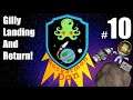 PS4 Kerbal Space program Beginner's guide Landing On Gilly Episode 10