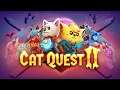 PS4《CAT QUEST II》宣傳影像