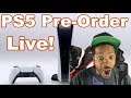 PS5 Pre-Order Live