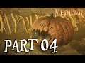 Pumpkin King & Creepy Village - Medievil Remake (PS4) Walkthrough Gameplay Lets Play | Part 4