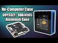 Re_Computer SBC Case - ODYSSEY - X86J4105, Raspberry Pi, BeagleBone and Jetson Nano