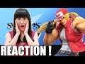 REACTION! Battling with Terry Bogard - Super Smash Bros Ultimate