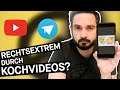 Rechte Internet-Blase: So subtil passiert Radikalisierung auf YouTube und Telegram || PULS Reportage