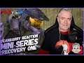 Recovery One Red vs  Blue Mini Series REACTION