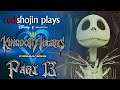 redshojin plays: Kingdom Hearts (Final Mix) [PS4] - Part 13 - Halloweentown