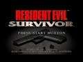Resident Evil Survivor PS1 | First In-Depth Playthrough