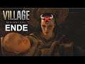 Resident Evil Village #11 [ENDE] - MIRANDAS WILLE 🔪 - Let's Play Deutsch