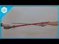 Retractable Lightsaber #3DPrinting #Timelapse @adafruit #adafruit