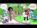 Roblox-Adopt Me! Come make new friends with me!