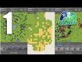 Robot Colony Gameplay Walkthrough #1 (Android, IOS)