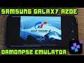Samsung Galaxy A20e (Exynos 7884) - Gran Turismo 4 - DamonPS2 v3.2 - Test