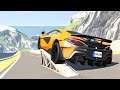 Satisfying Rollover Crashes #24 – BeamNG Drive | CrashBoomPunk