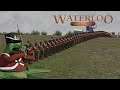 Scourge of War Waterloo - The Hundred Days campaign - Ligny part 8
