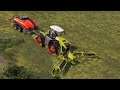 Shamrock Valley #4 | Farming Simulator 19 Timelapse | Hay, Planting |FS19 Timelapse