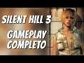 Silent Hill 3 en Español | Gameplay Completo | 1080 60fps | Sin Comentarios