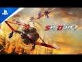 Skydrift Infinity on the Sony PlayStation 4 (Initial Gameplay)