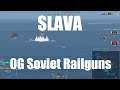 Slava - The OG Soviet Railguns
