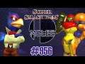 Smash Melee [20XX] Charged Shot! - Falco vs Samus | #956