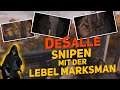 Snipen mit der Lebel Marksman auf der neuen Map | DeSalle | Gameplay (Deutsch/German) CryDoXz
