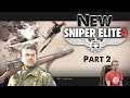 Sniper Elite 4 1.15 New Gameplay | Part 2 #Ps4live #gamingvideos #youtubegaming 2019