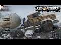 Snowrunner Seasons 3 PS4 Snowrunner#153 in Urska Fluss #MZ80