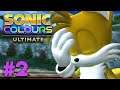 Sonic Colors: Ultimate (Nintendo Switch 2010/2021) - Episode 2