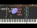 Sonic the Hedgehog - Green Hill Zone - MIDI