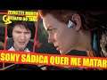 SONY MALDITA QUIS ME MATAR !! React Horizon Forbidden West EVENTO PS5 DESAFIO DO TANG AO VIVO