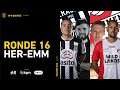 SPEELRONDE 16 | HERACLES ALMELO - FC EMMEN | 🙂🥁