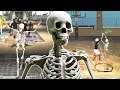 Spooky Scary Skeletons 💀 NBA 2K22