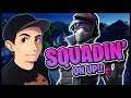SQUADIN' ON UP, NOTHING CAN STOP US!! || Fortnite Battle Royale: Squad Madness [w/ Subscribers]