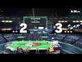 SSBU - At0micPunk (Pikachu) vs. Luigi (Young Link) (Arena Match)